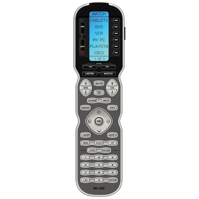 Universal Remote Control