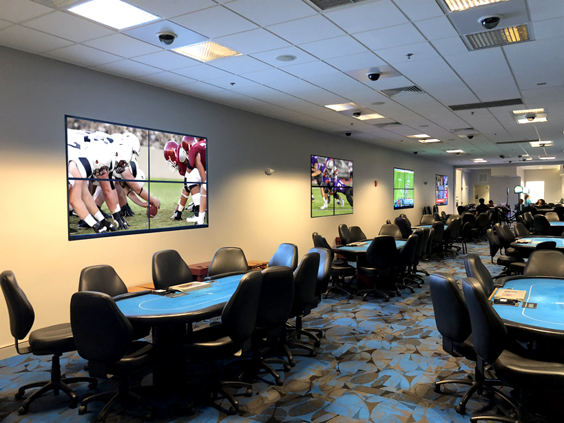 Casino Fort Pierce - URC Automation
