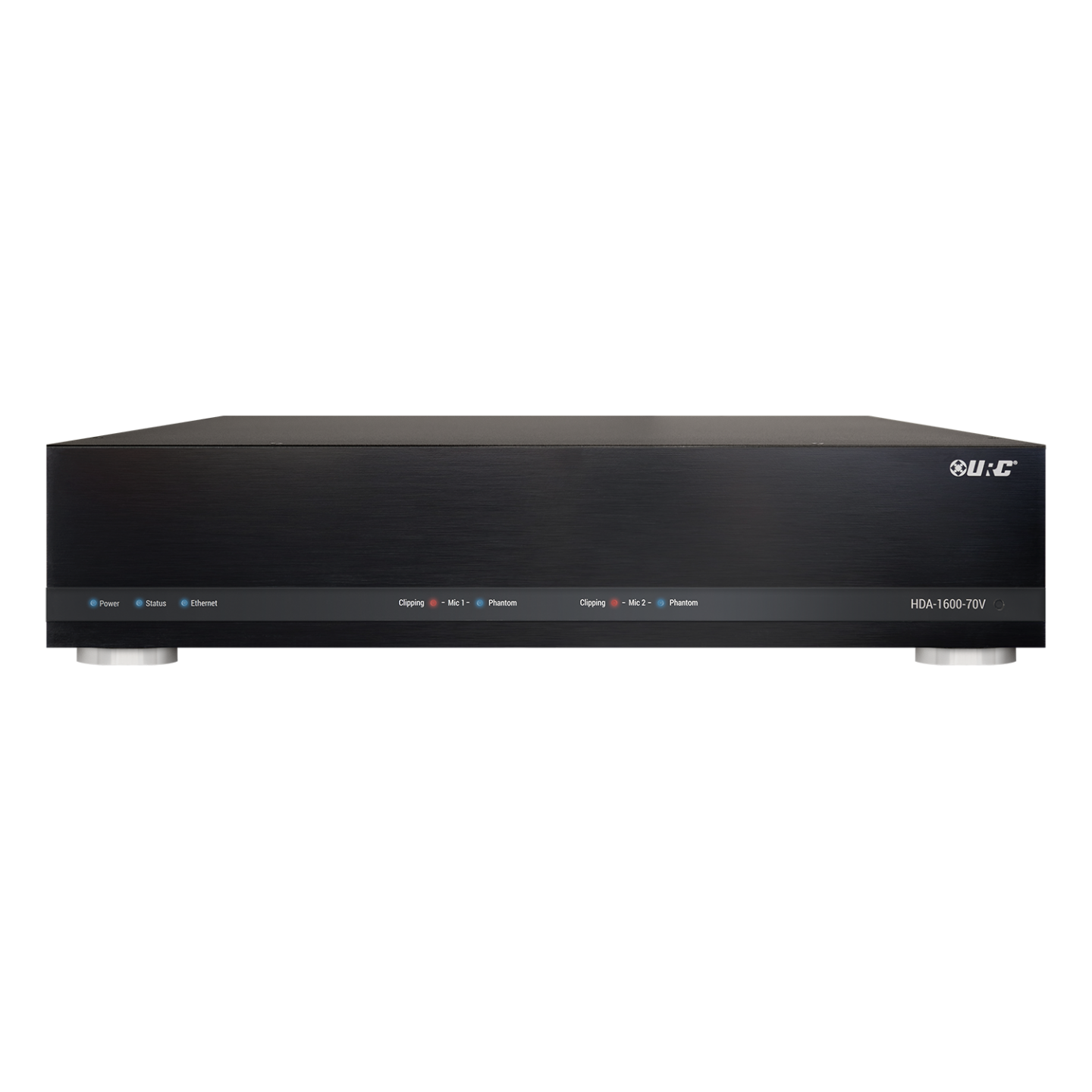 Low Z 70 Volt Amplifier URC Automation