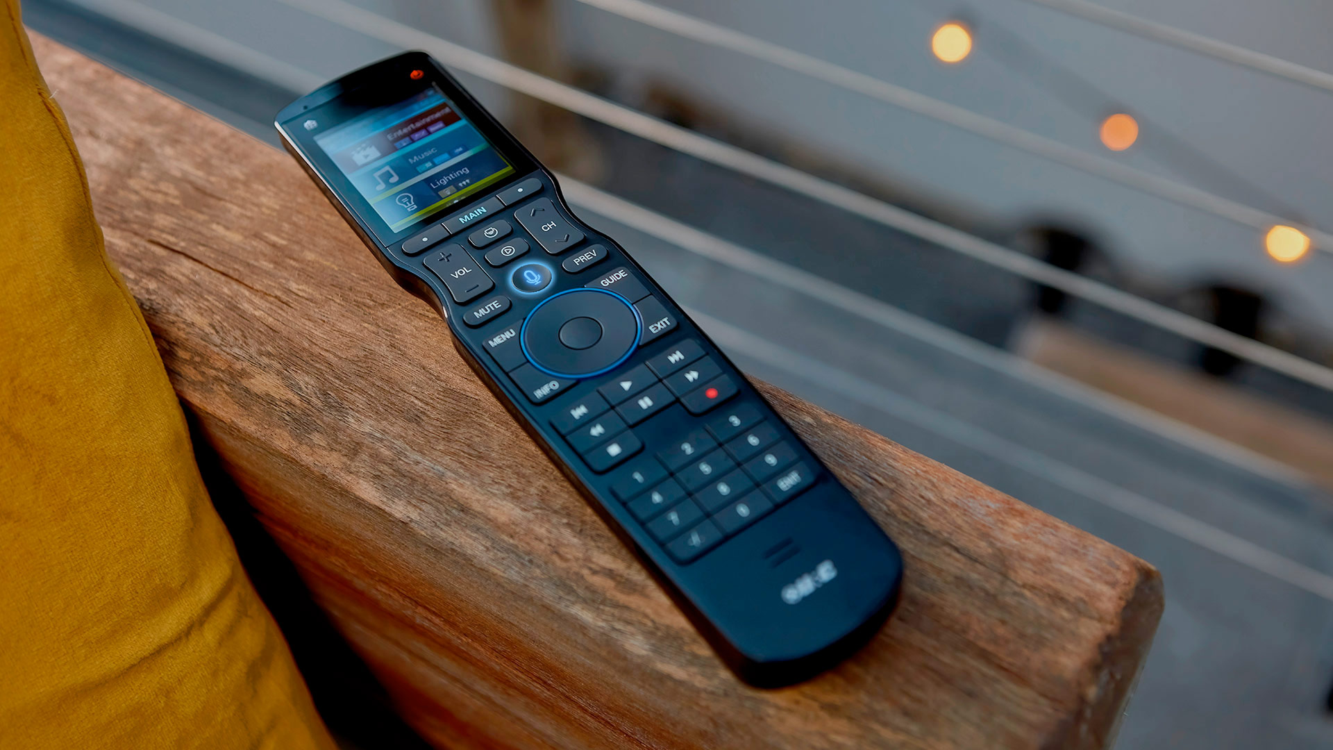 URC Voice Control