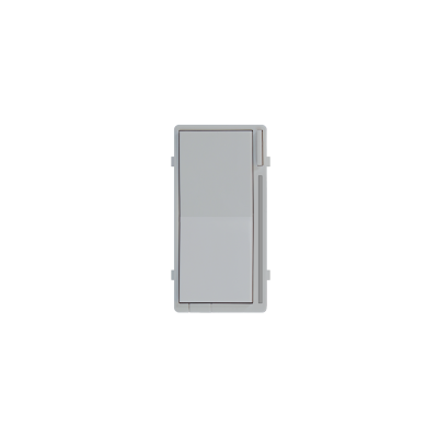 Gray Dimmer or Switch Paddle